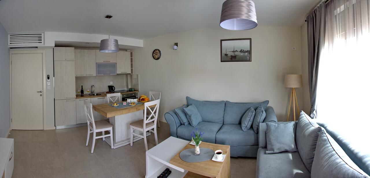 Апартаменты Ralux apartman Tivat Тиват