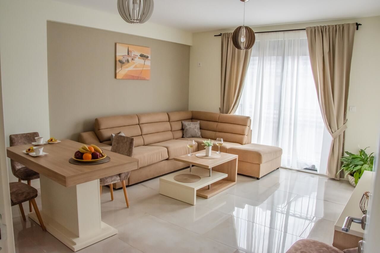 Апартаменты Ralux apartman Tivat Тиват-6
