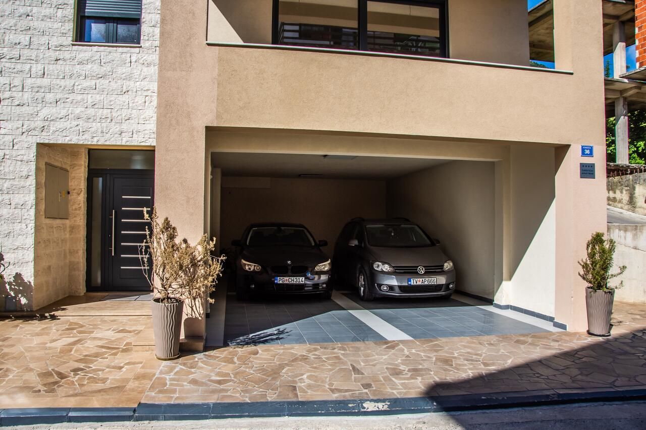 Апартаменты Ralux apartman Tivat Тиват