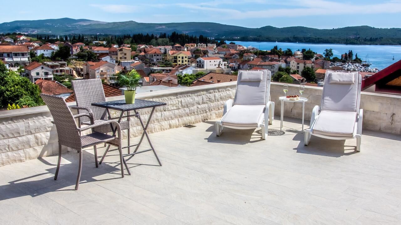 Апартаменты Ralux apartman Tivat Тиват