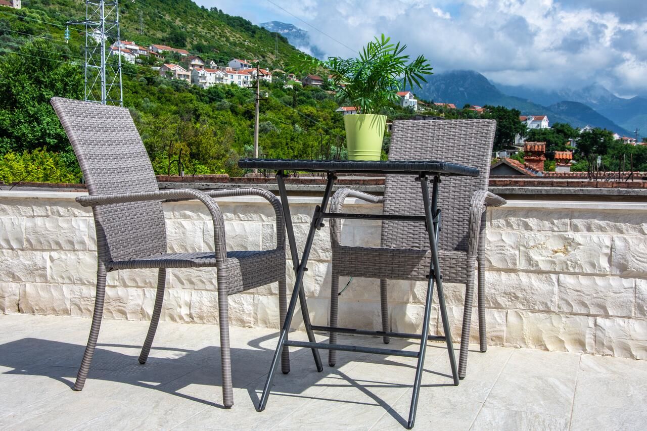 Апартаменты Ralux apartman Tivat Тиват