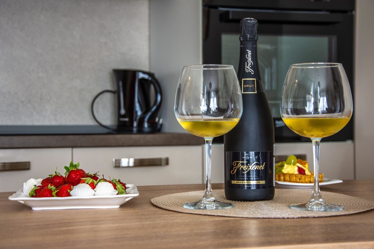 Апартаменты Ralux apartman Tivat Тиват-48