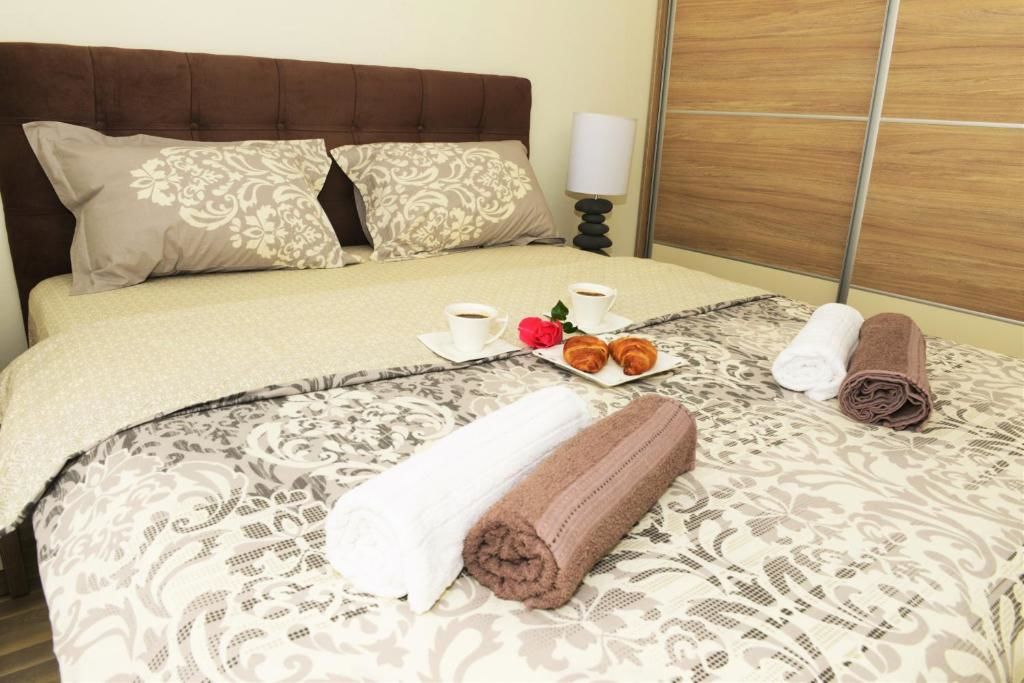 Апартаменты Ralux apartman Tivat Тиват-64