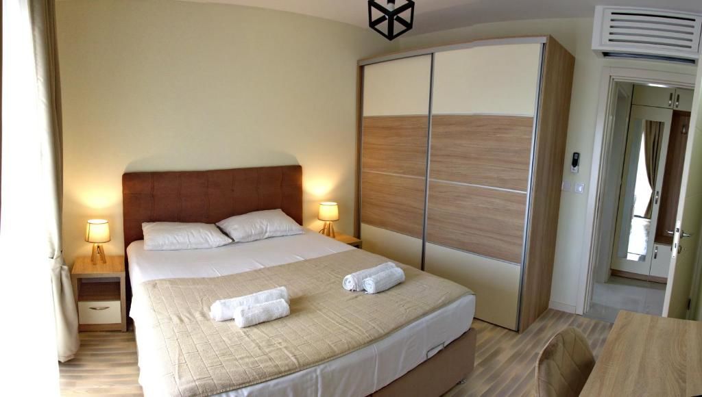 Апартаменты Ralux apartman Tivat Тиват-68