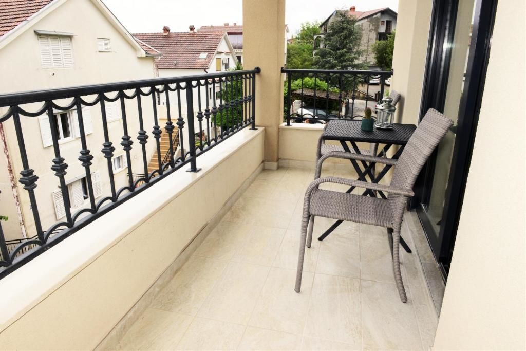 Апартаменты Ralux apartman Tivat Тиват-79