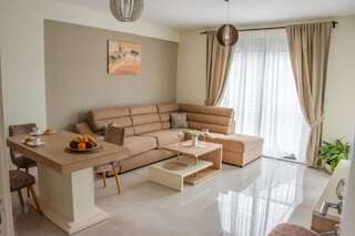 Апартаменты Ralux apartman Tivat Тиват Апартаменты с видом на море-3