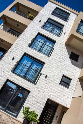 Апартаменты Ralux apartman Tivat Тиват Апартаменты с 1 спальней-20