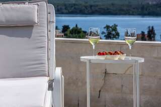 Апартаменты Ralux apartman Tivat Тиват Апартаменты с видом на море-20