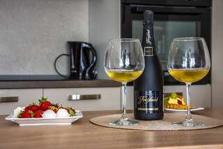 Апартаменты Ralux apartman Tivat Тиват Апартаменты с видом на море-22