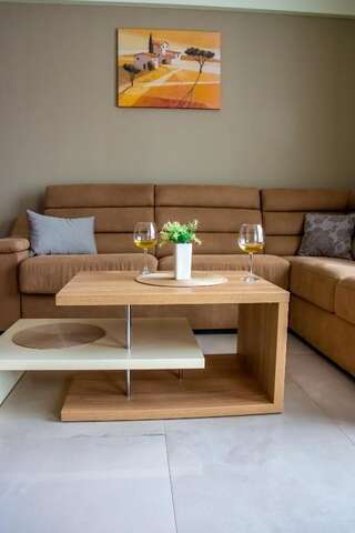 Апартаменты Ralux apartman Tivat Тиват Апартаменты с видом на море-32