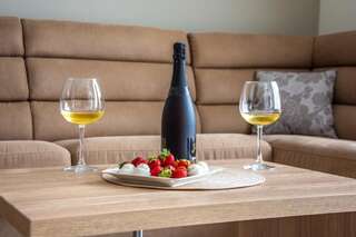 Апартаменты Ralux apartman Tivat Тиват Апартаменты с видом на море-33