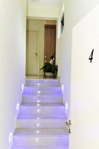 Апартаменты Ralux apartman Tivat Тиват Апартаменты с видом на море-55