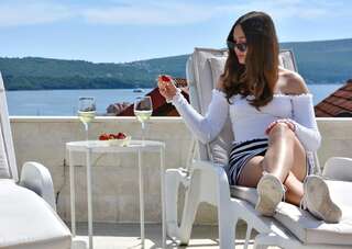 Апартаменты Ralux apartman Tivat Тиват Апартаменты с видом на море-59