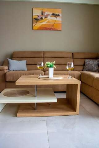 Апартаменты Ralux apartman Tivat Тиват Апартаменты с видом на море-9