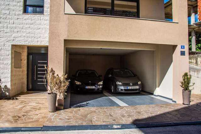 Апартаменты Ralux apartman Tivat Тиват-39