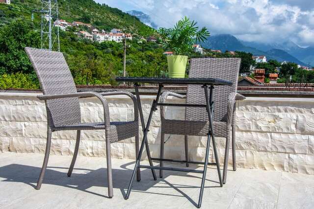 Апартаменты Ralux apartman Tivat Тиват-44