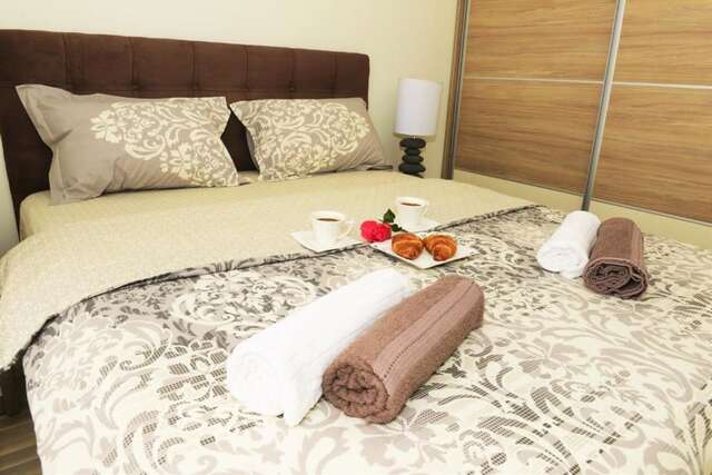 Апартаменты Ralux apartman Tivat Тиват-63