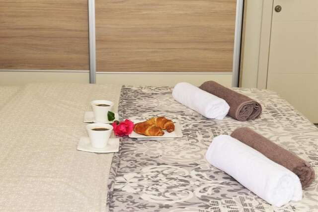 Апартаменты Ralux apartman Tivat Тиват-65