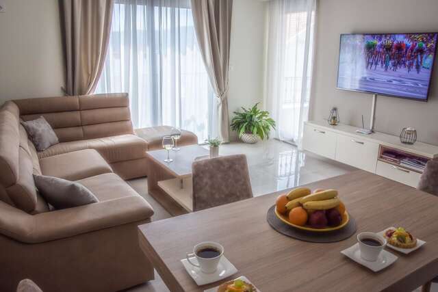 Апартаменты Ralux apartman Tivat Тиват-9
