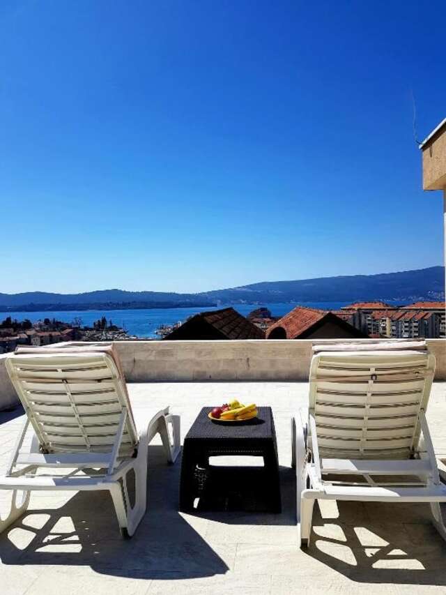 Апартаменты Ralux apartman Tivat Тиват-89
